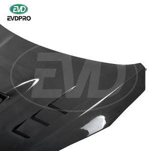 फोर्ड फोकस 2015-2017 एवी शैली कार्बन फाइबर हुड - Product Image 4