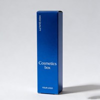Boîte d'emballage personnalisée pour produits de soin de la peau et de beauté, boîte cadeau de luxe pour essence liquide, ensemble brosse à dents et dentifrice, boîte en papier