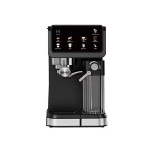 Vendita calda intelligente elettrodomestici capsula macchina da caffè in acciaio inox Touch Screen controllo macchina da caffè elettrica - Product Image 2