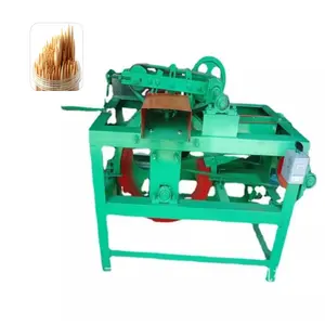 Toothpick manufacturer bamboo chopstick making machine for sale
