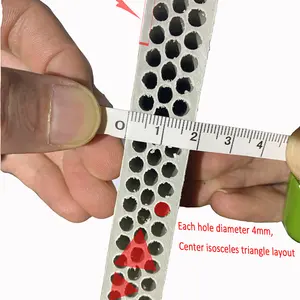 Concret Plastic Formwork Lightweight Concrete Building Template Shuttering Boards Plastic Concrete Formwork