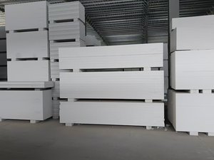 ALC/AAC Panneaux muraux en PVC imperméable pour extérieur et intérieur 10mm d'épaisseur pour hôtels, bureaux, résidentiel Garantie 1 an - Product Image 5