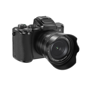 กล้องดิจิตอล 48MP เซ็นเซอร์ CMOS วิดีโอ 1080p หน้าจอสัมผัส ระดับมืออาชีพ รุ่นเริ่มต้น - Product Image 1