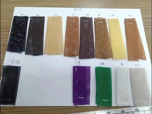 Rete per Capelli all'Ingrosso, Sistema di Integrazione Completo in Rete, Tessuti in Pizzo per Perdita di Capelli, Chiusura in Pizzo Trasparente ed Elastico - Product Image 3
