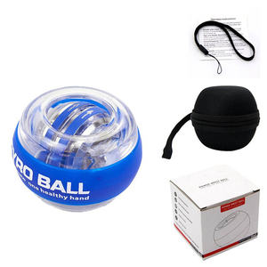 Nouveau Gyroscope de Poignet LED Populaire 2026 – Dispositif Rotatif d'Entraînement Manuel pour la Retour de Balle au Poignet - Product Image 3