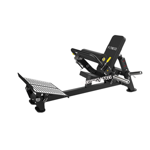 Commerciële Fitness Gym Apparatuur Plaat Geladen Butt Training Glute Trainer Lift Heup Stuwmachine Bilte Drive Builder - Product Image 5