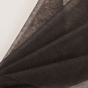 Malla Adhesiva Termofusible Negra 100% PA de Venta Caliente <span class=keywords><strong>para</strong></span> <span class=keywords><strong>Ropa</strong></span> - Product Image 2