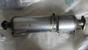 Convertitore catalitico Diesel di scarico DPF originale OEM accettato per auto Euro <span class=keywords><strong>3</strong></span>-Euro 6 - Product Image 3