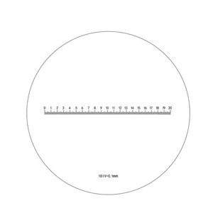 Retícula para <span class=keywords><strong>Ocular</strong></span> de <span class=keywords><strong>Microscopio</strong></span> Óptico 917 - Product Image 1