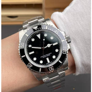 Oferta Especial Transfronteriza - Relojes de Estilo para Hombre, Serie de <span class=keywords><strong>Acero</strong></span> Inoxidable, Mecánicos, con Puntero Luminoso, Resistentes al Agua - Product Image 3