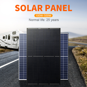 SUYEEGO 500w 450w 200w 150w 100w <span class=keywords><strong>mini</strong></span> micro onduleur pliable petits panneaux solaires - Product Image 3
