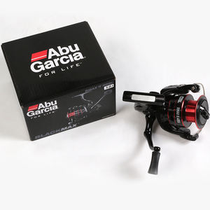 Abu Garcia BMAX II 500-5000 Salzwasser-Spinn rollen 4 1BB Max <span class=keywords><strong>Drag</strong></span> 5,5 kg Übersetzungs verhältnis 5,0/5,1/5,2: 1 Spinning-Angel rolle - Product Image 6