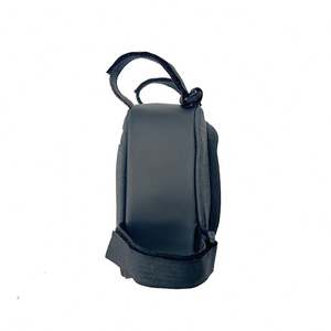 Mountain Road Trip Bike Frame <b>Storage</b> Bag Strap-On Seat Tool Accessories Pouch <b>for</b> <b>Bicycle</b> <b>for</b> Urban Outdoor Cycling - Product Image 5