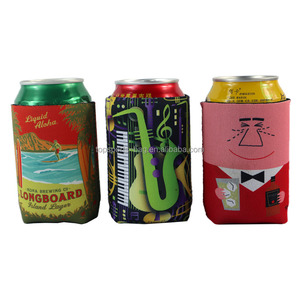 Refroidisseur de <span class=keywords><strong>canette</strong></span> de bière en néoprène 12 oz pliable anneau-pull peut manchon <span class=keywords><strong>porte</strong></span>-boisson thermique pour <span class=keywords><strong>Red</strong></span> <span class=keywords><strong>Bull</strong></span> - Product Image 4