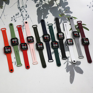 IStapromo regali sport elettronica Led digitale per bambini studenti all'ingrosso orologio a buon mercato per le donne e gli uomini - Product Image 3