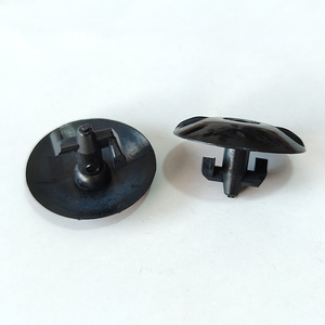Clip para Capó de Coche Toyota 1252, Placa de Aislamiento Térmico de Plástico, Sujetador para Reparación y Reemplazo - Product Image 1