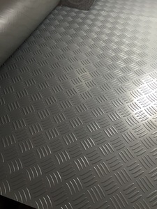Proveedor Chino de Suelos de <span class=keywords><strong>Vinilo</strong></span> Modernos de PVC de 2 mm con Patrón de Diamante, Antideslizantes y Resistentes al Desgaste para Almacenes, Talleres y Garajes - Product Image 3