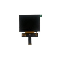 Layar LCD TFT IPS 3.5" 640x480 20pin Antarmuka MIPI 2-Lane Modul IC Driver ST7703 Hitam Kontrol Industri 350 Nits 1 Tahun