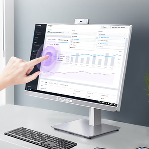 Ordenador de escritorio Aio con pantalla táctil de 27 pulgadas, todo en uno, para juegos - Product Image 4