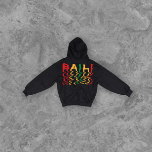 Algodón Heavyweight 450GSM Alta calidad En blanco Personalizado Logotipo propio Diseño personalizado Imprimir Logo Cremallera-Up Sólido Bordado Sudadera con capucha para hombres - Product Image 5