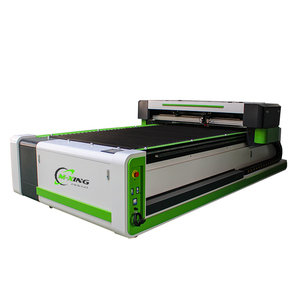Máquina de Corte y Grabado Láser de CO2 de Cama Plana MingXing 1300x2500mm para Acrílico, Madera y MDF - Product Image 4