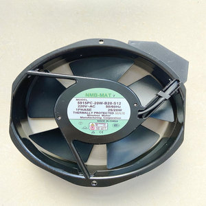 Ventilateur de refroidissement, ensemble CPU, SA737221AE, machine de moulage par injection - Product Image 3