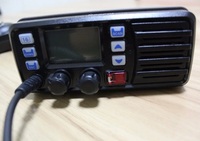 Radio Mobil VHF Marine 25W Dua Arah Walkie Talkie RS-507M CB HF Transceiver Transmitter Tahan Air IP67 Woki Toki Radio Amatir