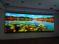 Stoßfeste HDR-fähige Ultra-Bildschirme mit Snap-Lock-Design für Lateinamerikanische Handelsmessen und Kommunale Auditorien