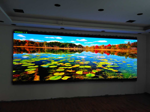 Pantalla Ultra HD con Resolución HDR y Diseño Anticolisión con Bloqueo Rápido para <span class=keywords><strong>Feria</strong></span> Comercial Latina y Auditorio Municipal - Product Image 2