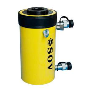 Cylindre hydraulique à piston creux double effet ENERPAC Same 30T 700Bar RRH-3010 pour pousser et soulever, durée de vie de 8 à 10 ans - Product Image 6