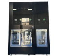 Distributeur d'eau RO toutes saisons, compatible avec plusieurs terminaux de paiement, protection de membrane à rinçage automatique, tension personnalisable