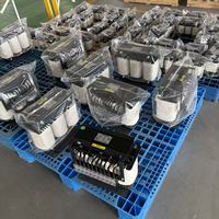 Servo Sistem Kuru Tip Trafo 60KVA Özel Üretim 3 Fazlı Düşürücü 380V 200V İzolasyonlu Güç Trafosu