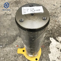 دبوس حفار 21T-70-33184 21T-70-33190 دبابيس دلو دبابيس حفر لـ PC2000