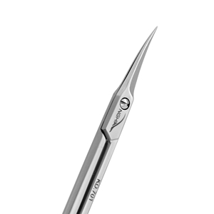 High Performance Beauty <strong>Scissor</strong> for Salon Manicures Durable Stainless Steel with Curved Sharp Blade for Nail <strong>Cuticle</strong> Work - Product Image 5