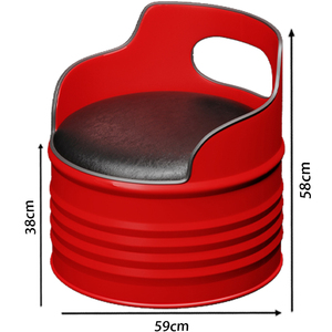 Meubles en métal Table de bar <span class=keywords><strong>vintage</strong></span> Table canapé chaise adaptée à la maison Bars Shopping Hôtel Restaurants Stands Canapés Meubles - Product Image 6