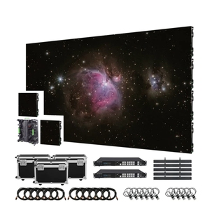 จอแสดงผล LED สำหรับเช่ากลางแจ้งขนาด 4x3 เมตร รุ่น P2.6 P3.91 ความสว่าง 5500nits HDR10+ กันน้ำ สำหรับงานแสดงสด ธุรกิจเช่าจอโฆษณา - Product Image 1