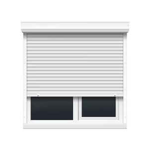 Slat aluminium untuk <span class=keywords><strong>Shutter</strong></span> populer pintu garasi <span class=keywords><strong>Roller</strong></span> <span class=keywords><strong>Shutter</strong></span> - Product Image 5