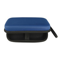Portable EVA Power Bank Case Boîte de rangement de protection antichoc étanche avec poignée pour l'électronique