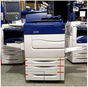 Used Photocopier Machine Black White for ApeosPort-V 7780 7785 6080 5080 C5585 C6685 <b>A3</b> <b>Paper</b> 80/85ppm - Product Image 6