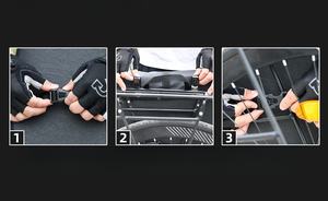 Bolsa Doble para Asiento Trasero de Bicicleta con Logotipo Reflectante Personalizado, Gran Capacidad, Impermeable, Portaequipajes para Bicicleta - Product Image 5