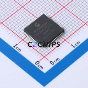 PIC24FJ1024GA606-I/TQFP-64 PT (10x10) วงจรรวมไมโครคอนโทรลเลอร์ชิป IC (MCU/MPU/SoC) ใหม่และดั้งเดิม - Product Image 1