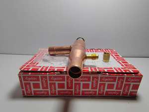 Katup Pengatur Tekanan Evaporatif XKVP15 Dapat Digunakan dalam Sistem Refrigerasi Kompresor - Product Image 5