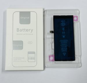 IPhone 12用ミニ充電式バッテリープレミアム品質2227mAh 100% テストロングサイクルLi Ionポリマースマートフォンバッテリー - Product Image 4