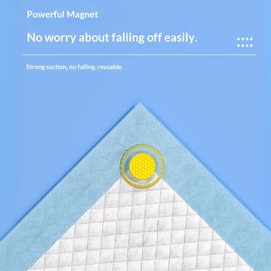 Al por mayor: Fijador de almohadillas absorbentes para orina de perro, sencillo y reutilizable, con hebilla de fijación de plástico ABS, suministros portátiles para uso en sala de estar y exteriores - Product Image 4