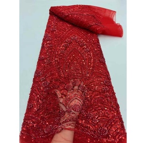 Vestido de Encaje Francés para <span class=keywords><strong>Fiesta</strong></span>, Precio de Fábrica Italiana y China, Hermoso Vestido de Novia Francés, Venta Directa, Buen Precio - Product Image 1