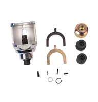 Kit d'outils d'extraction et d'installation de rotules supérieures d'essieu avant XC6012 (6 pièces) pour VW Transporter T4 - Vente en gros