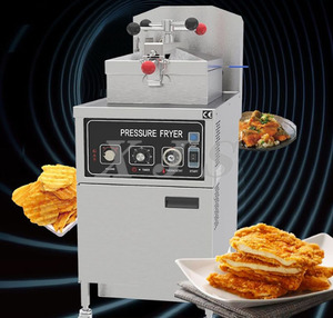 Freidoras Comerciales de Pollo KFC Henny Penny, Máquina Broaster - Product Image 6