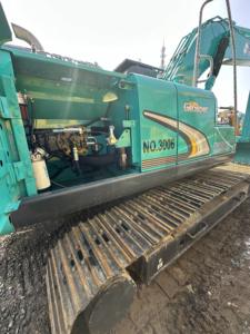 Excavadoras Kobelco de segunda mano SK75 SK200 SK210 SK260D y con motor de componentes básicos y motor, producto en stock - Product Image 5