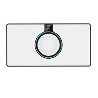 Chauffage d'air infrarouge PTC à LED pour plafond, ventilation, éclairage, 300x600mm, avec télécommande et protection contre la surchauffe, pour usage domestique, certifié CE.