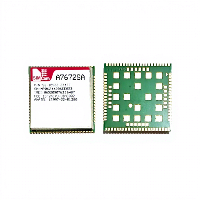 A7672 SIMCOM 4G LTE Cat1 Module Compatible SIM7000/SIM7070 A7672E A7672SA A7672S A7672G A7672SA-LASE A7672SA-FASE